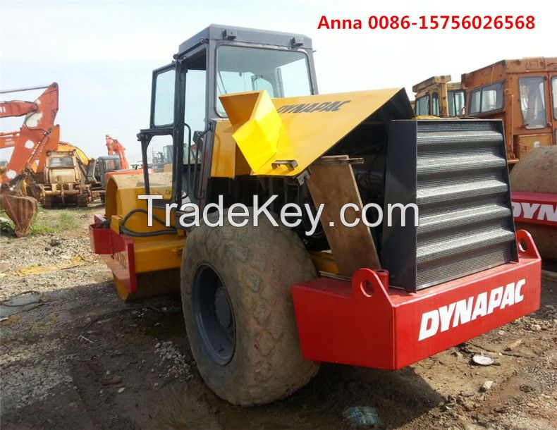 High quality used dynapac roller CA30D for sale