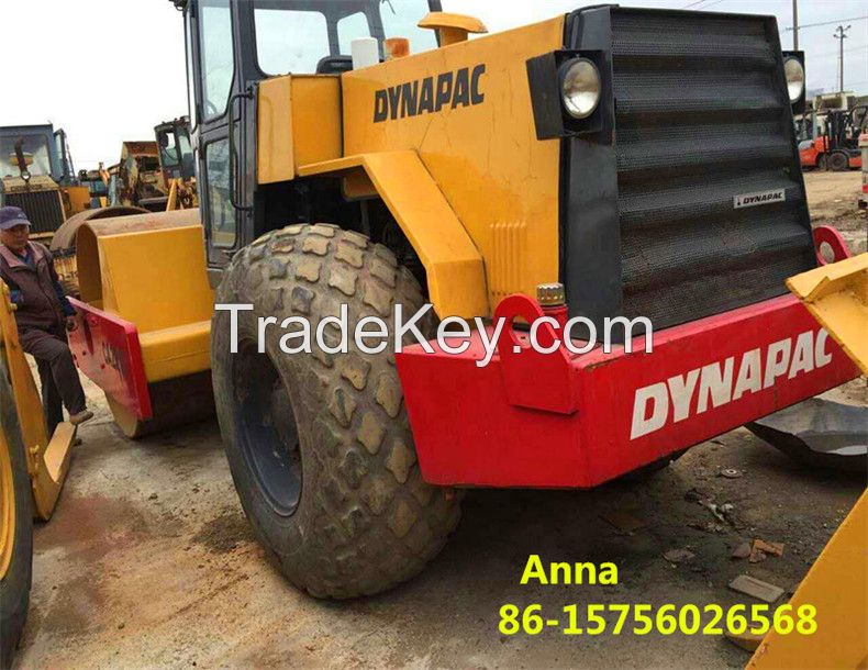 Used dynapac CA251 roller, CA251D Compactor for sale