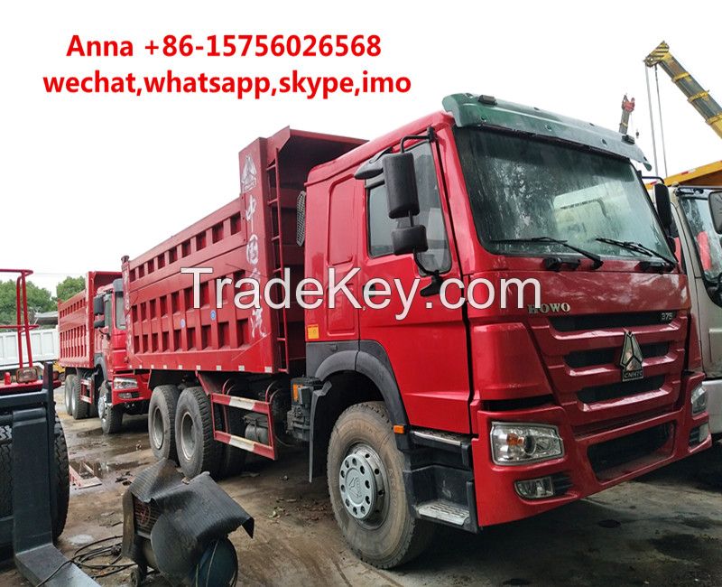 China howo tipper truck, Sinotruck heavy dump truck