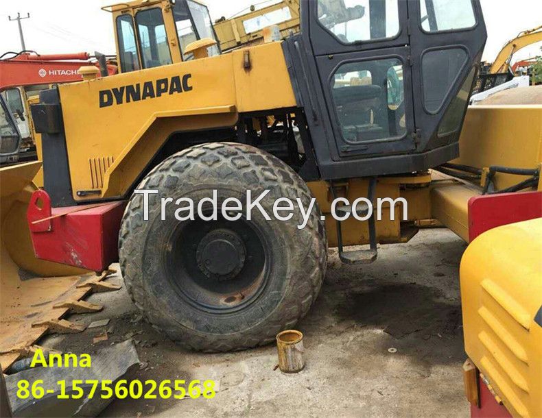 Used dynapac CA251 roller, CA251D Compactor for sale