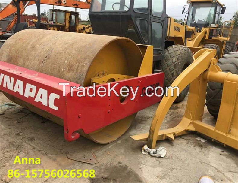 Used dynapac CA251 roller, CA251D Compactor for sale