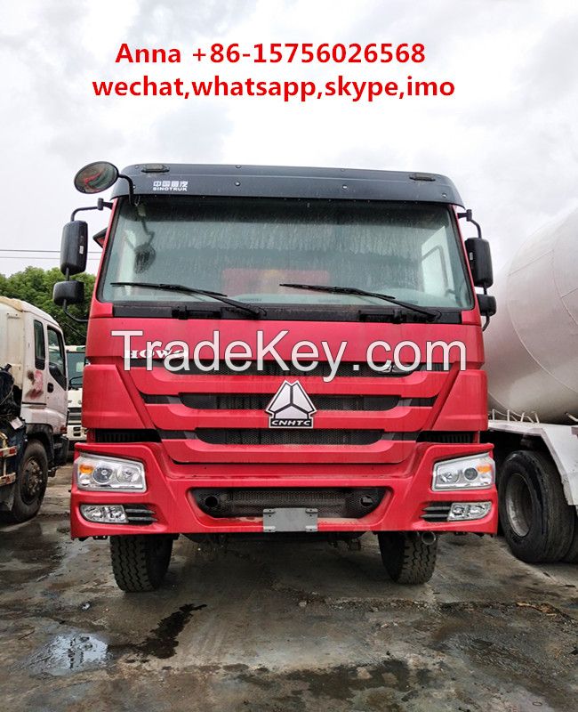 Used sinotruk Howo tipper truck, china dump trucks for sale