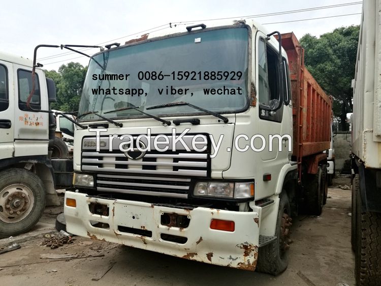 used hino dump truck for sale
