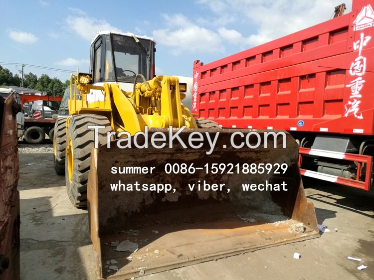 used tcm 860 loader for sale in china 