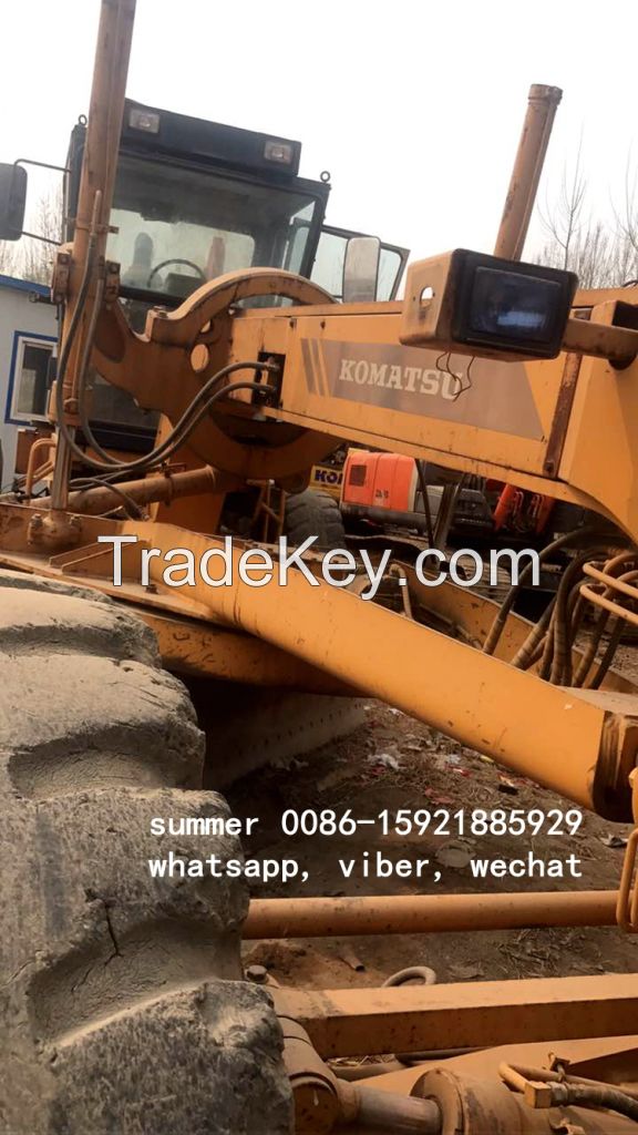 used komatsu 825 grader for sale