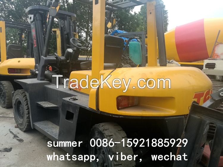 used 5t forklift price, used tcm forklift