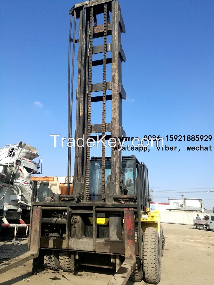 used 20t hyster forklift price