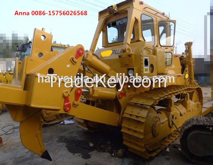 cate crawler bulldozer D8 catepilar D8K dozer For Sale