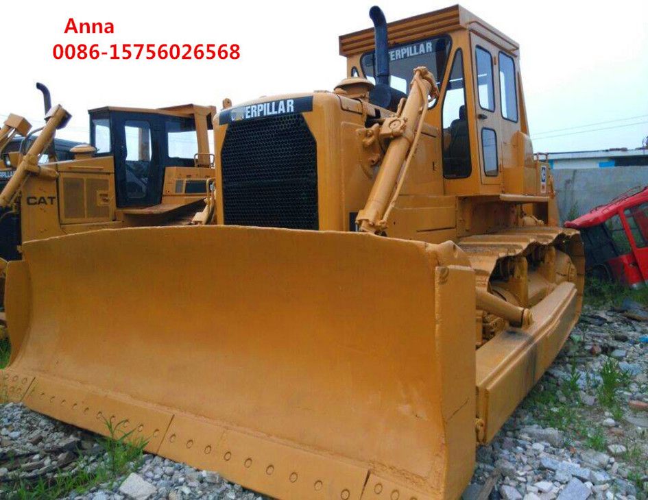 cate crawler bulldozer D8 catepilar D8K dozer For Sale