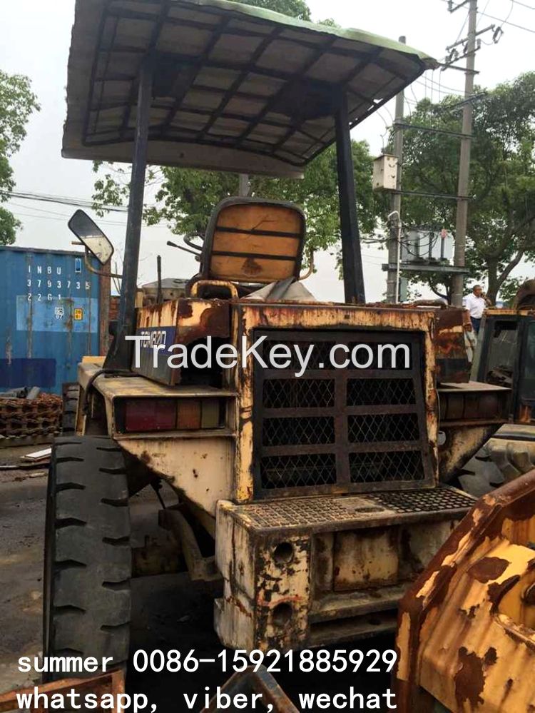 used tcm loader price, used 820 wheel loader