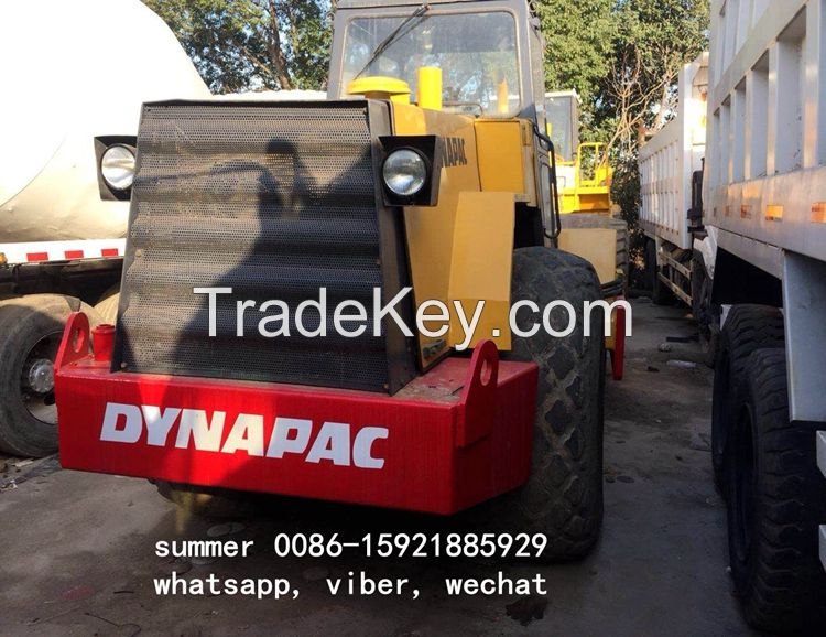 used dynapac CA30D road roller for sale in shanghai china 