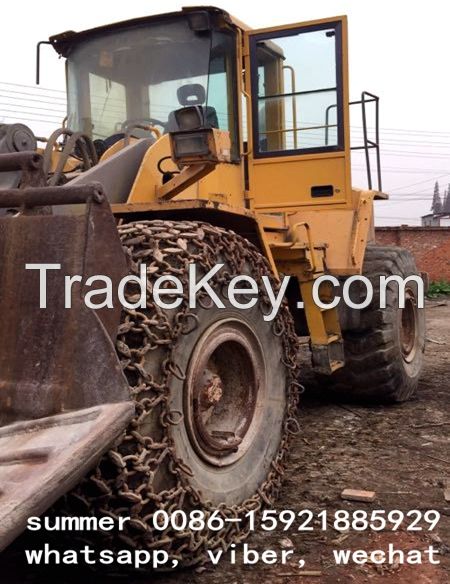 used volvo L150E front wheel loader for sale