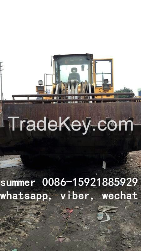 used volvo L150E front wheel loader for sale