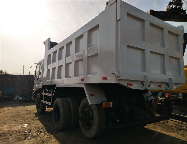 Used 6x4 Isuzu Tipper Truck, Isuzu Used Dump Truck for sale