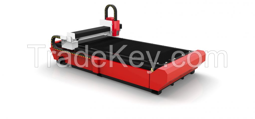 Fiber Laser Cutting Machine