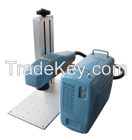 Fiber Laser Marking Machine for watch gift