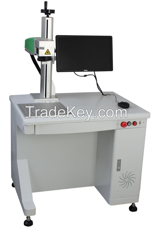 100W good quality and price laser marking machine