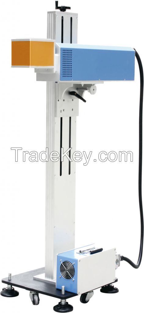 Hot sale laser marking machine from Shenzhen manufacturer