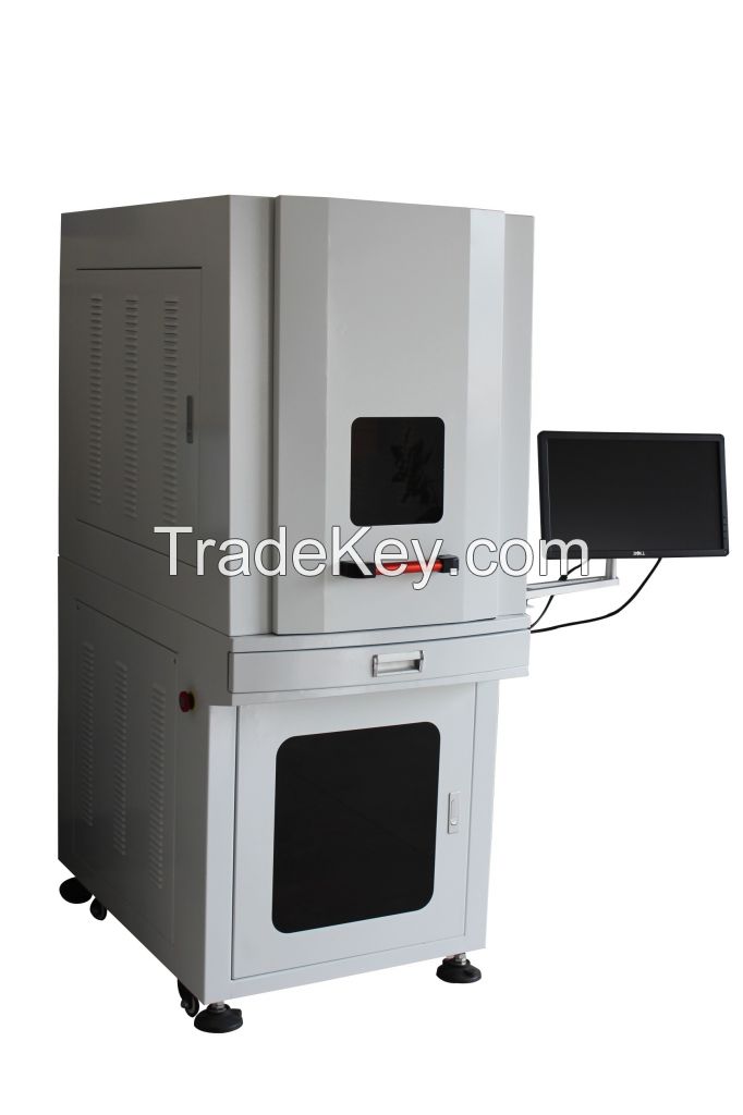 Cheap fiber laser engraving machine