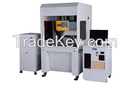 High stability 180w CO2 laser engraving and cutting machine