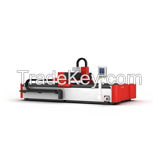 1000 watt high quality fiber laser cutting machine for metal sheet 3015