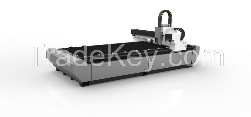 High speed 500W laser cutting machine