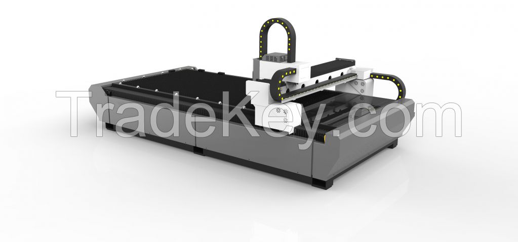 BXJ-3015-500 Fiber Laser Cutting Machine
