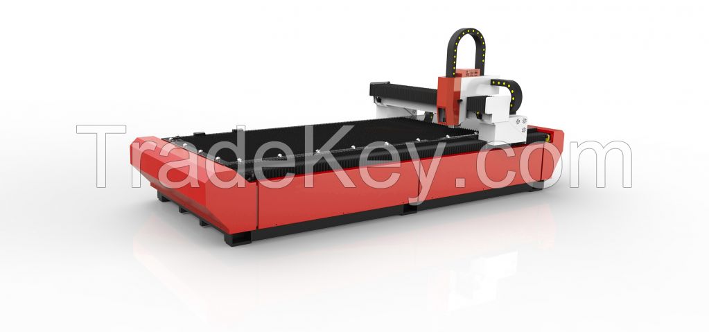 Hot Sale Metal 2000w Laser Cutting Machine