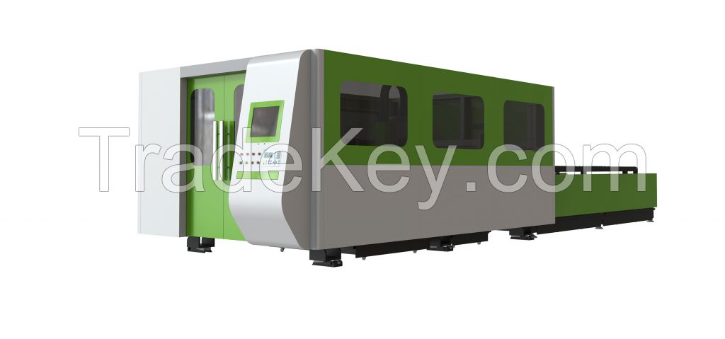 Good Cutting Quality 15mm MDF Laser Cutting Machine 700w