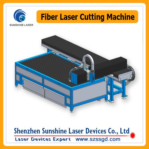 laser cutting and engraving machine 500W