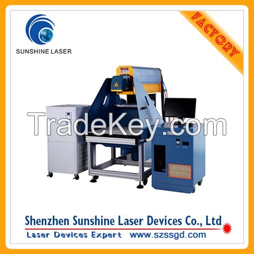 Cheap 350w Acrylic Laser Engraving Cutting Machine Best Price