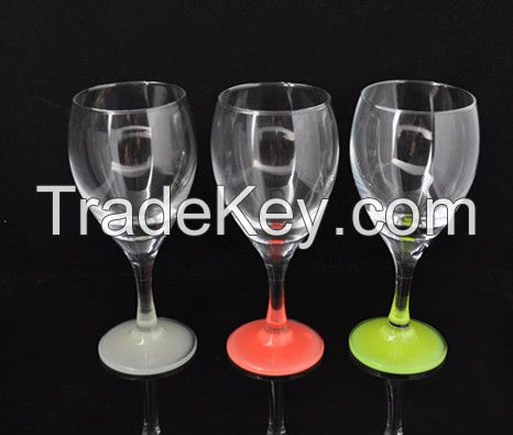 2015 wholesale shining cup luminous goblet