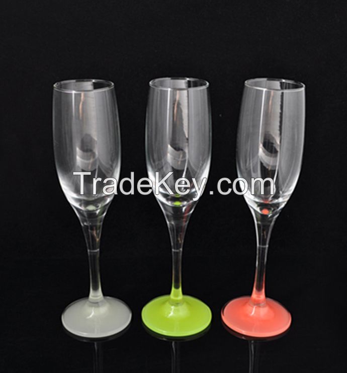 luminous mug shining glass glass craft glassware tea cup glass bottle