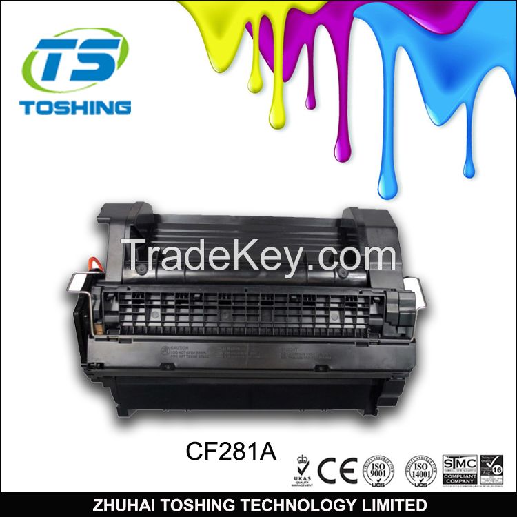 New  compatible CF281A for HP LaserJet M604n, M604dn, M605n