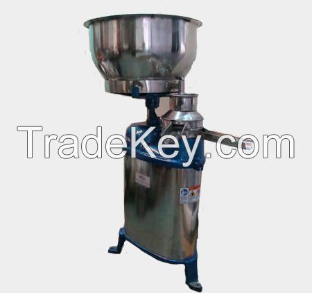 MILK CREAM SEPARATOR