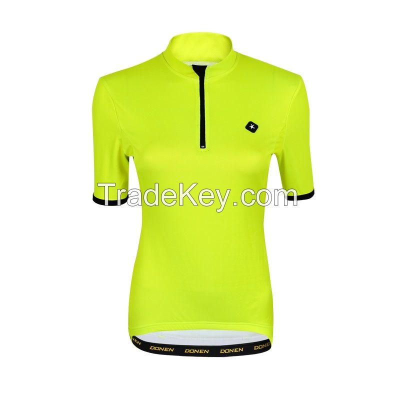 short sleeve jersey