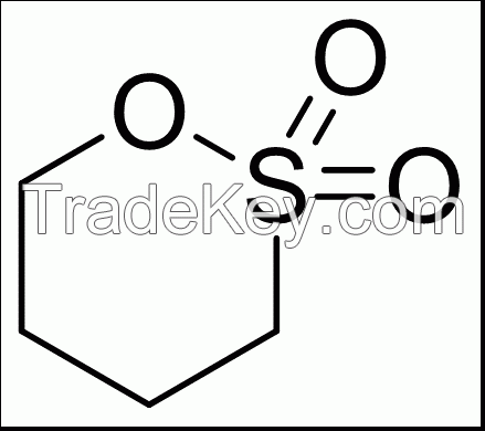 1.4 Butane sultone, CAS 1633-83-6, 1.4-BS ,Lithium ion battery electrolyte additive,intermediates