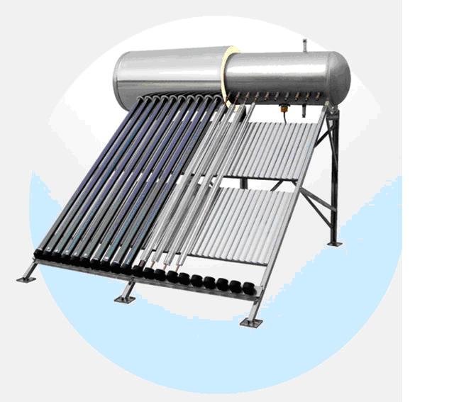 Solar Water Heater