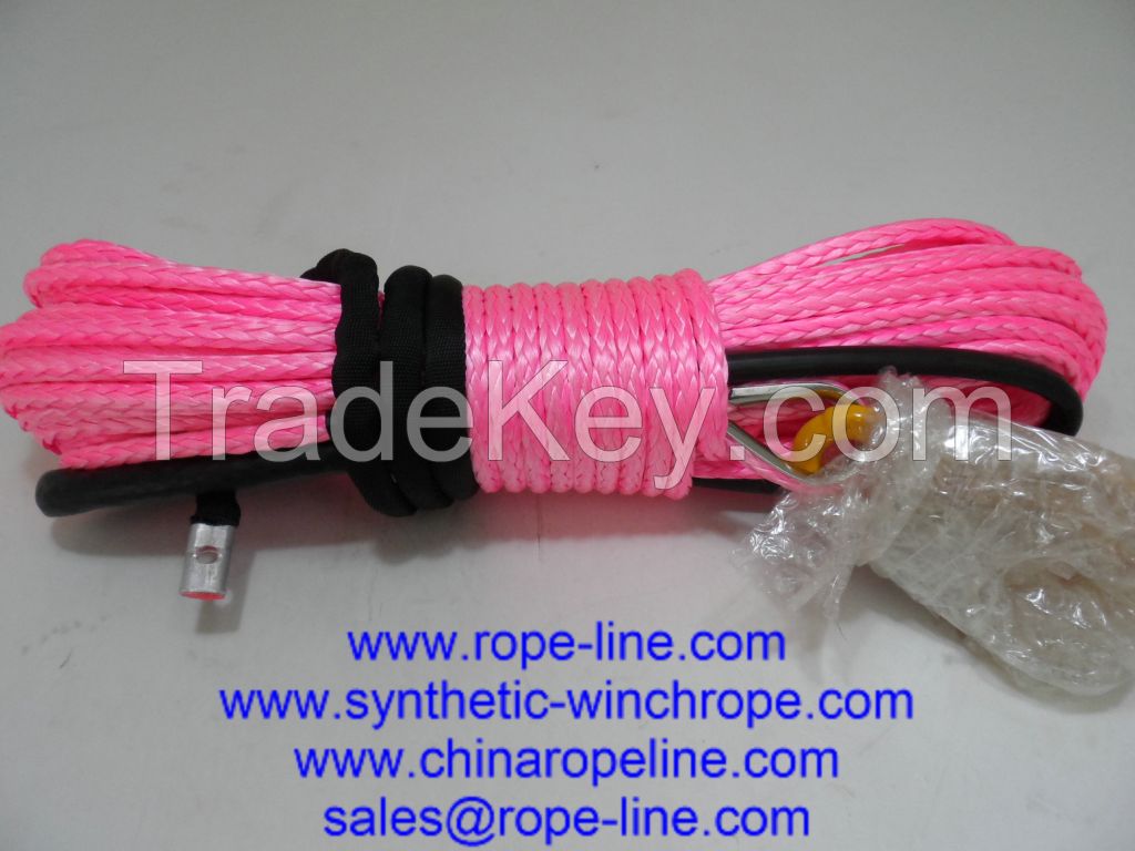 Kevlar winch rope for sale