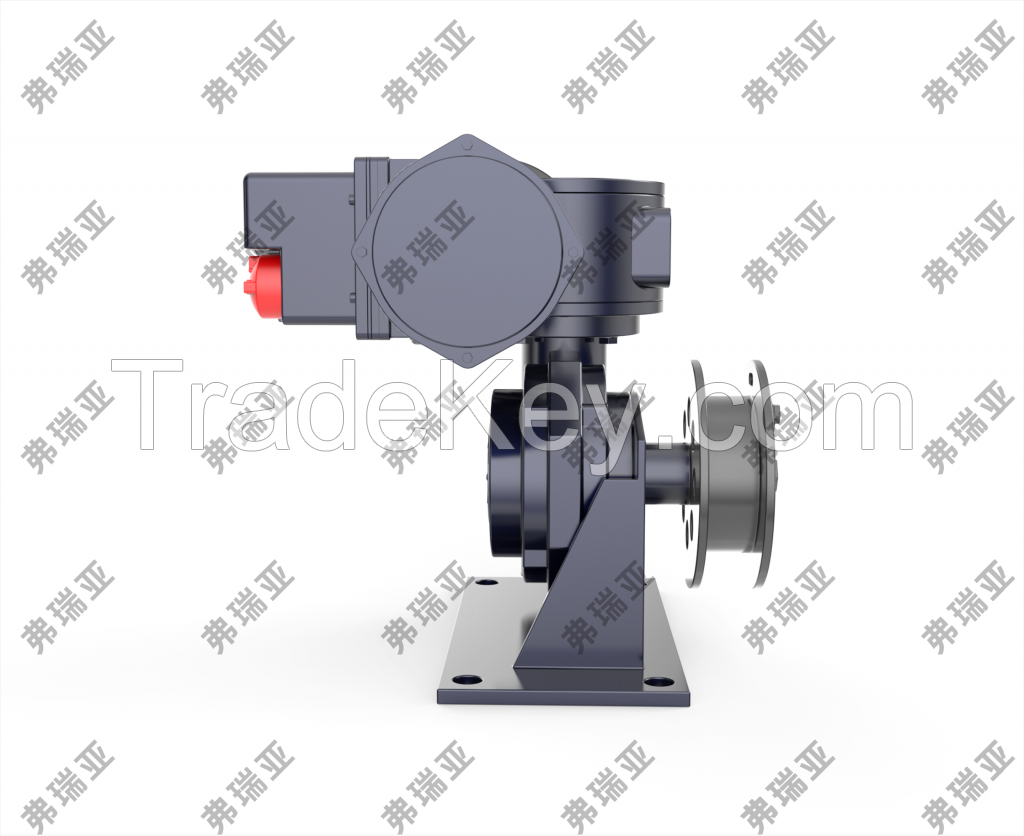 bernard  multi-turn electric actuator SKD series
