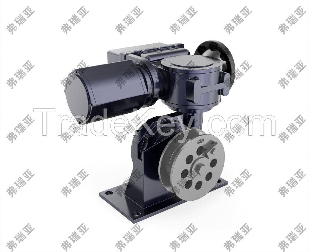 bernard  multi-turn electric actuator SKD series