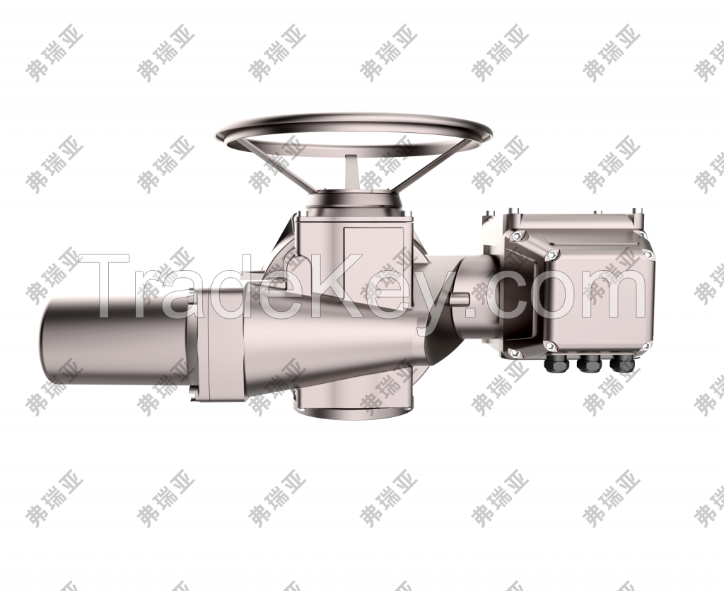 bernard  multi-turn electric actuator SKD series