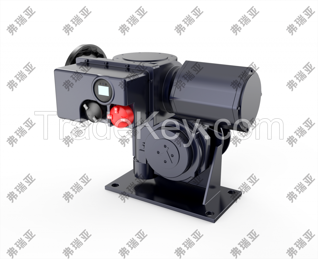 bernard  multi-turn electric actuator SKD series