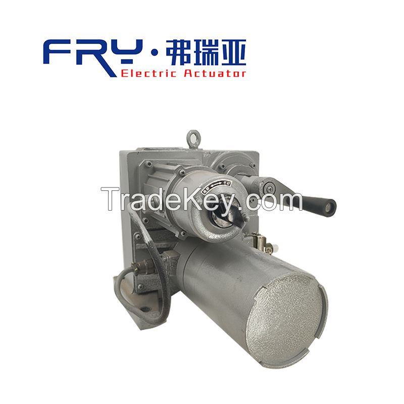 electric actuator DKJ-D