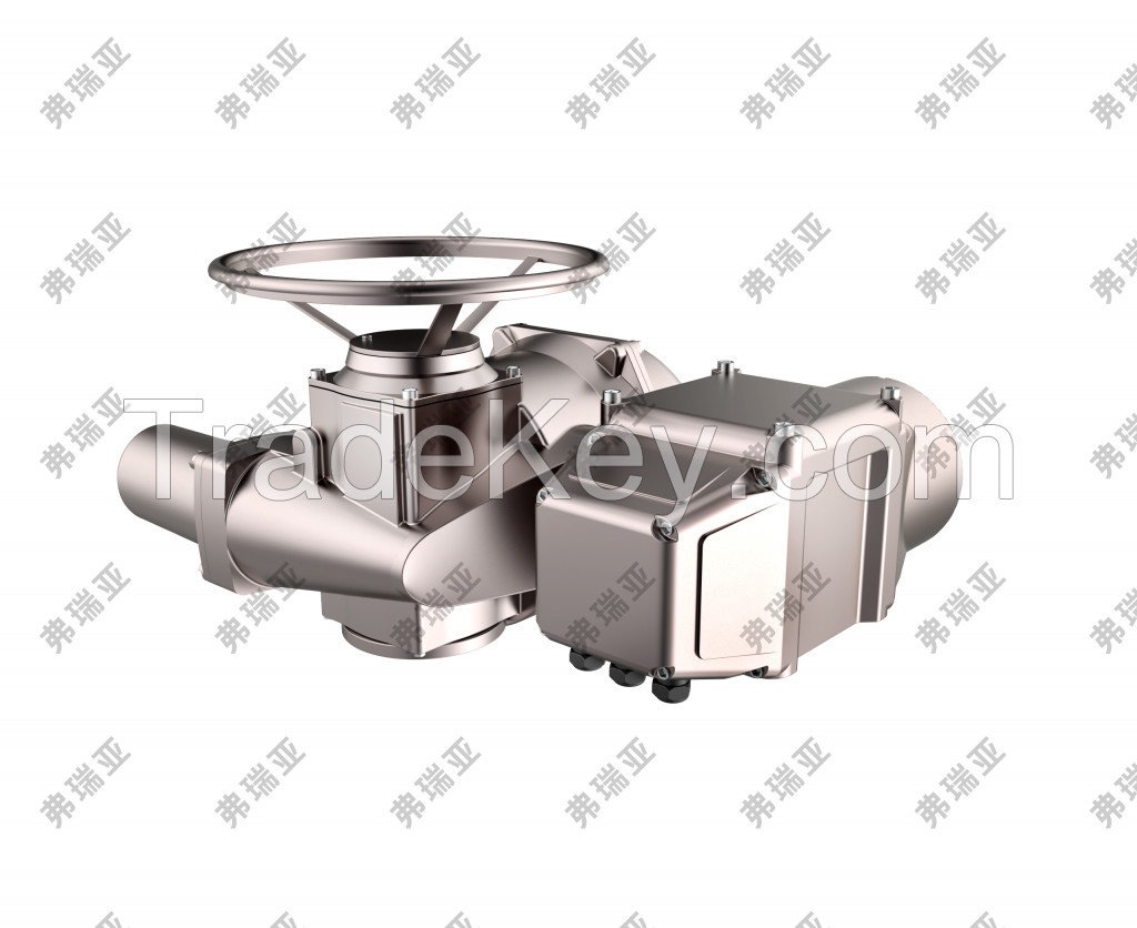 bernard  multi-turn electric actuator SKD series