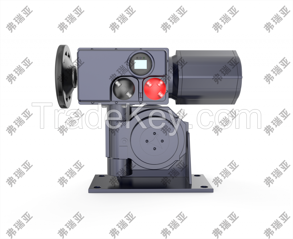 bernard  multi-turn electric actuator SKD series