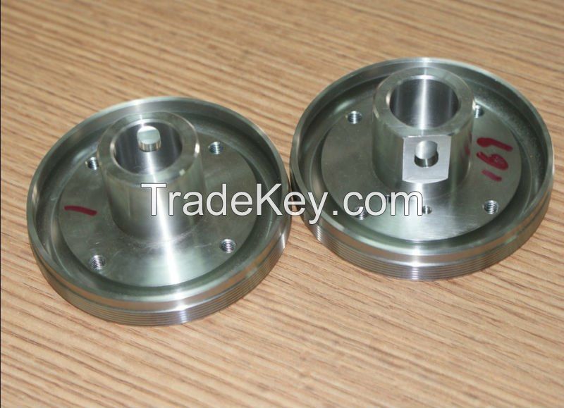 cnc lathe machined parts