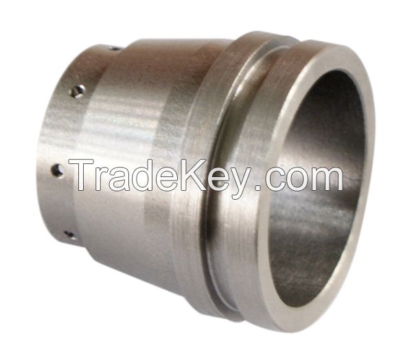 stainless steel machining