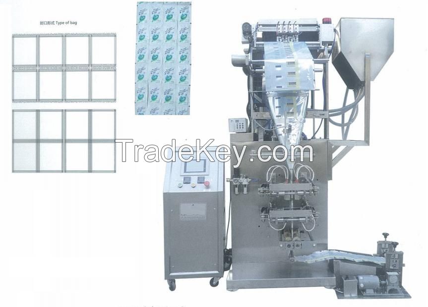 Automatic bag packing machine