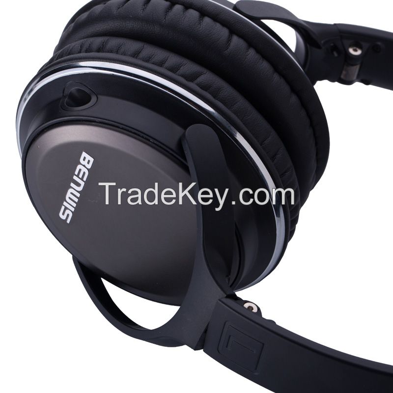 2015 BENWIS foldable revolving bluetooth 4.0 headphones for mobile phone